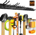 garage tool organizer wall mount 66 inches with, main product view