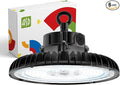 ASD LED High Bay UFO Light Fixture, Commercial Shop Lighting | Dimmable by ASDLightingCorporation