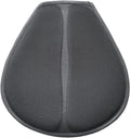 Breathable Motorcycle Seat Cushion Pad with Shock Absorption, Universal Four-Season Motorbike Seat Cover for Electric and Standard Motorcycles