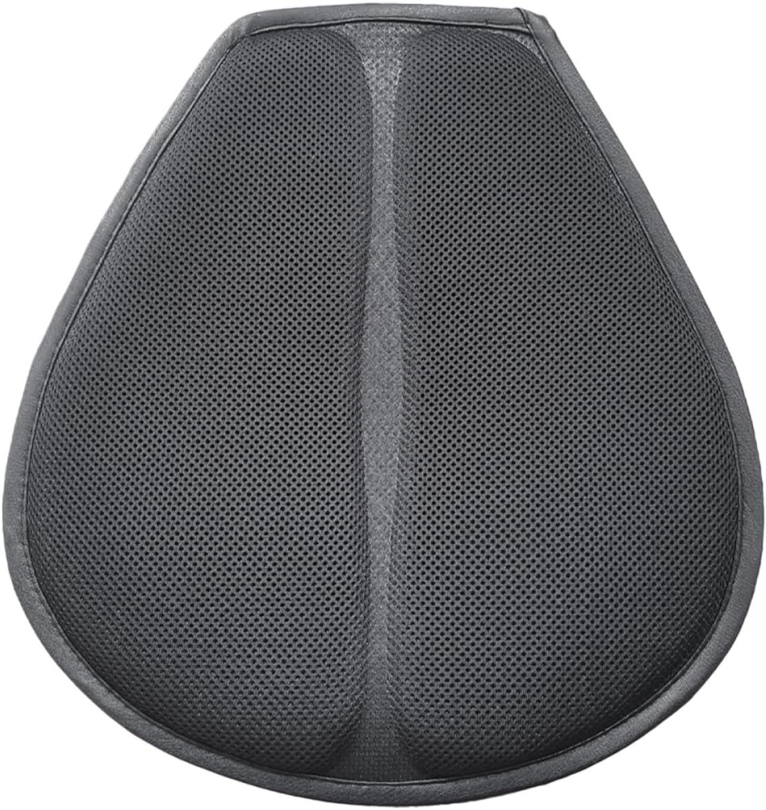 Breathable Motorcycle Seat Cushion Pad with Shock Absorption, Universal Four-Season Motorbike Seat Cover for Electric and Standard Motorcycles