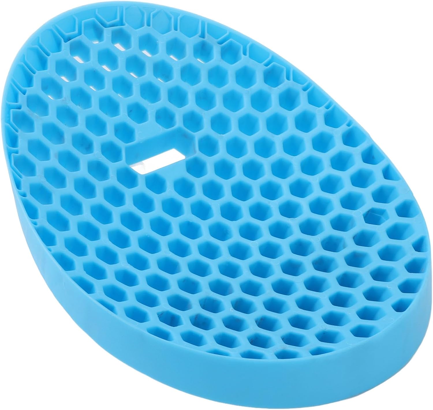Car Wash Bucket Insert for Sediment Separation, Efficient Rugged Design for Car Detailing, Blue