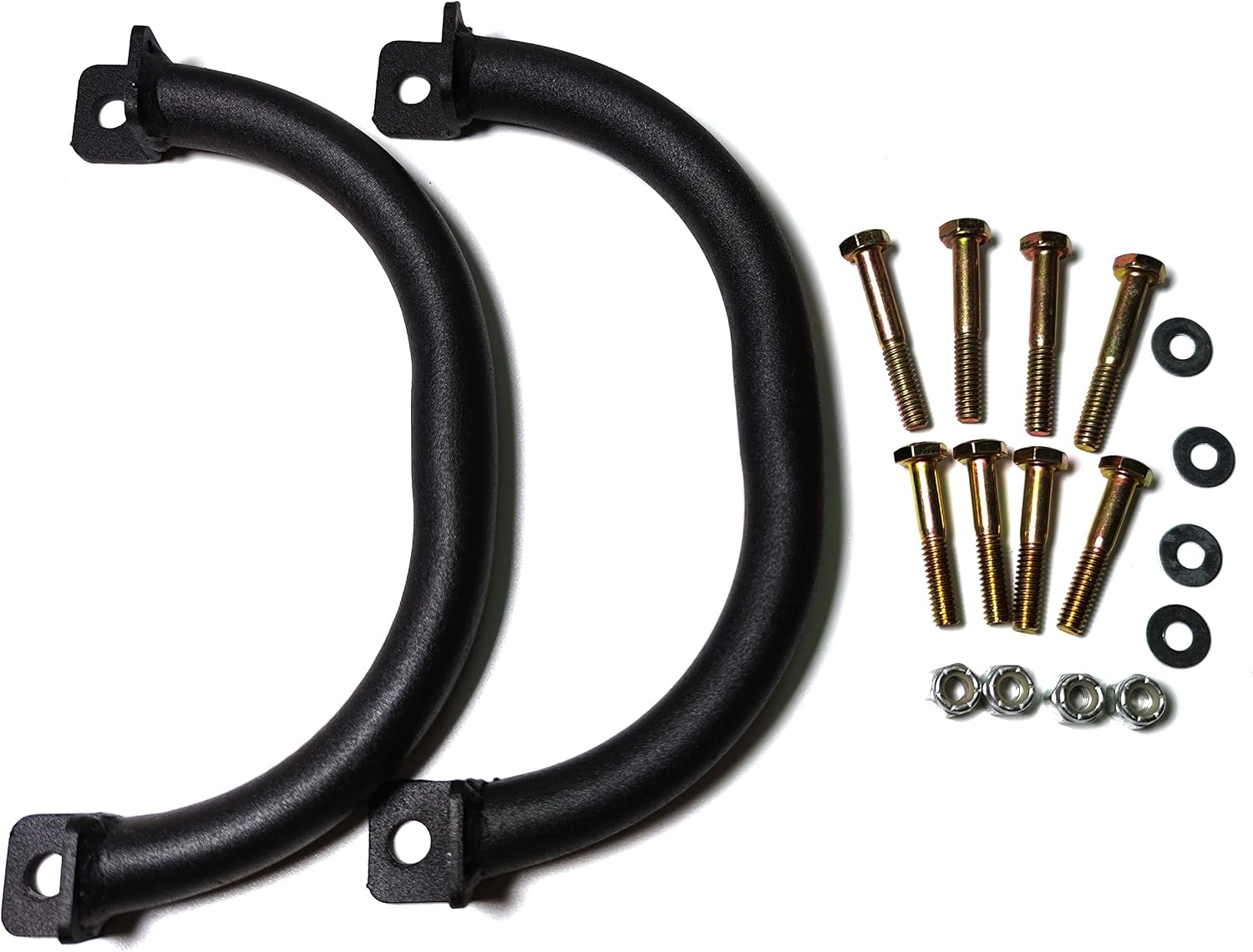 Golf Cart Grab Handle, Set of 2 | Compatible with Club Car, Compatible with EZGO, Compatible with Yamaha Golf