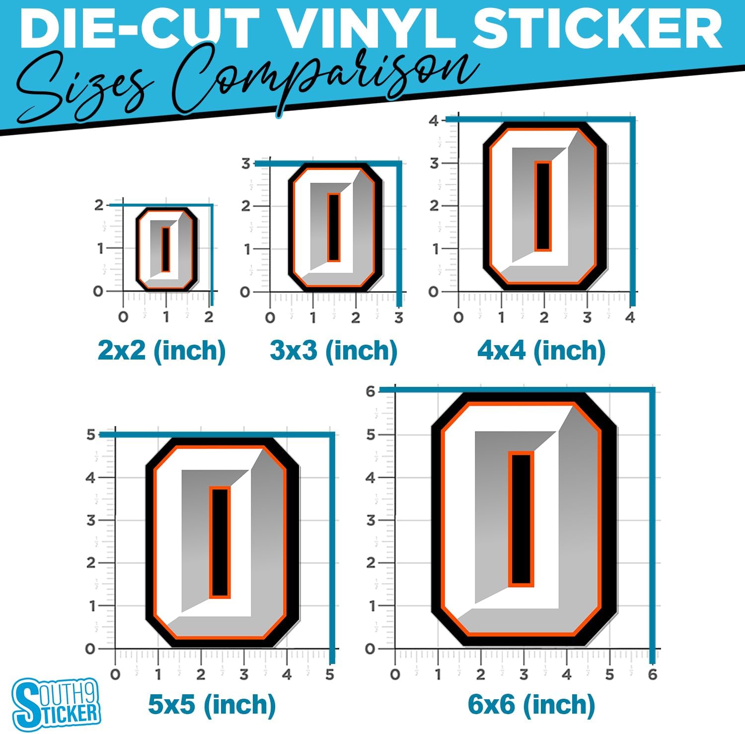 Custom Racing Number Sticker Personalized Race Number for Car Decal | Waterproof, Die-Cut Vinyl, For Dirt Bike Plate BMX Car Truck Motorcycle Bike Motors RC