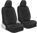 carbella sheepskin car seat covers, 2-pack faux fur, main product view