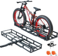 Hitch-Mount Bike Rack for Ebike Heavy-Duty
