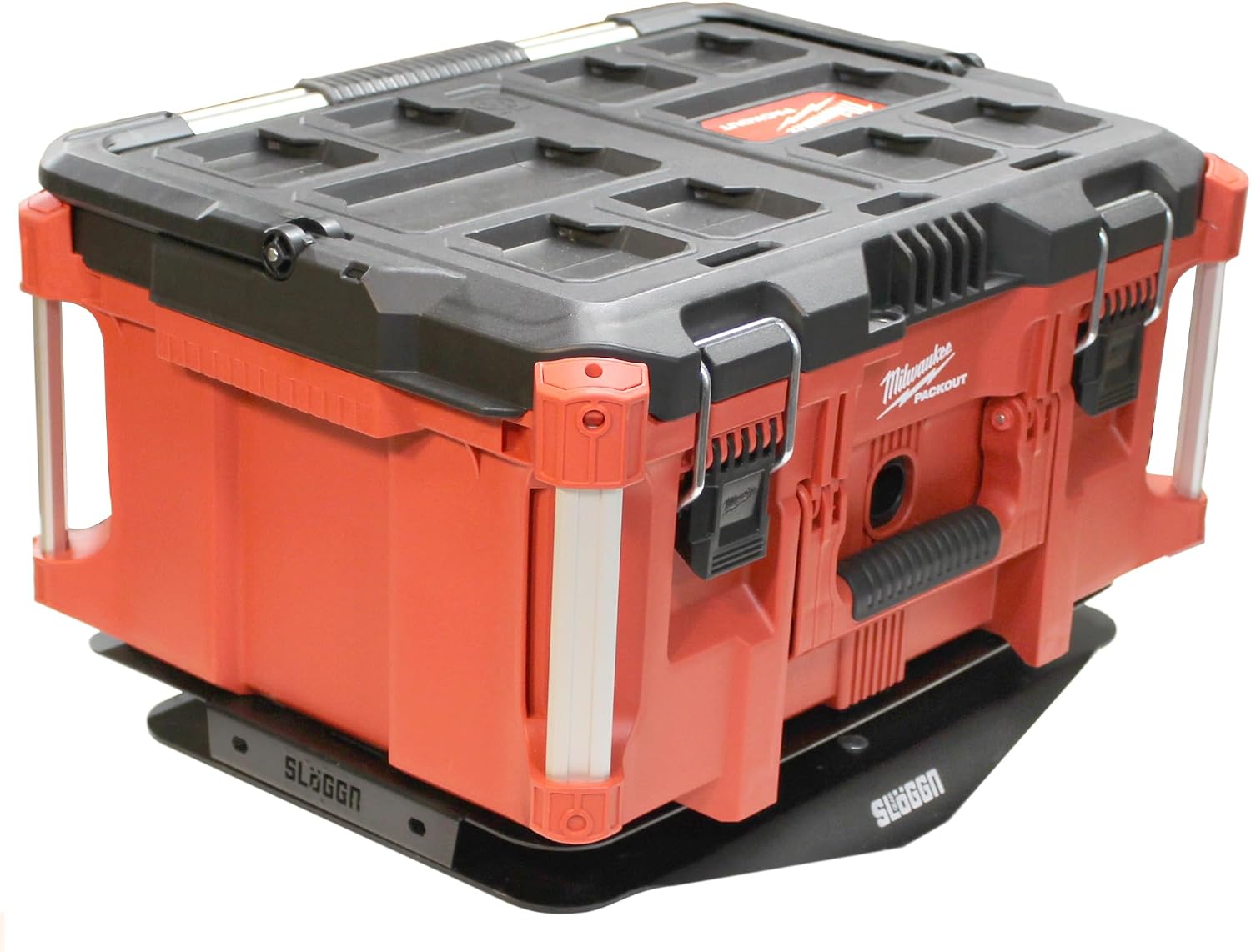 Base Deck + Packout Tray Bundle