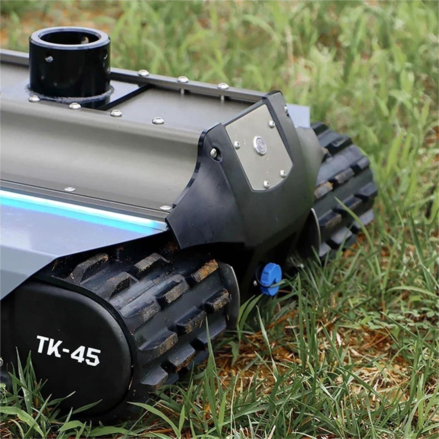 Electric RC Trolley Caravan Mover Trailer for RV Parts and Accessories Car Moving Dolly