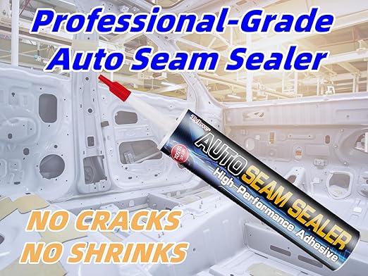 Seam Sealer Automotive-Professional Grade High Strength Waterproof Adhesive - Image 7