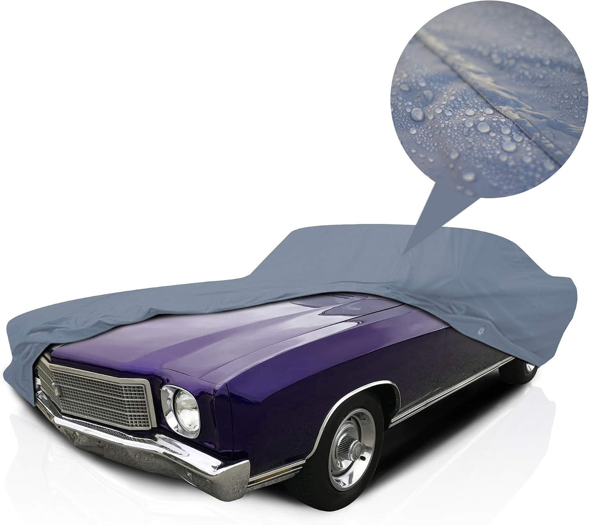 DaShield Ultimum Series Cadillac Eldorado 1967-1970 Coupe 2-Door All Weather