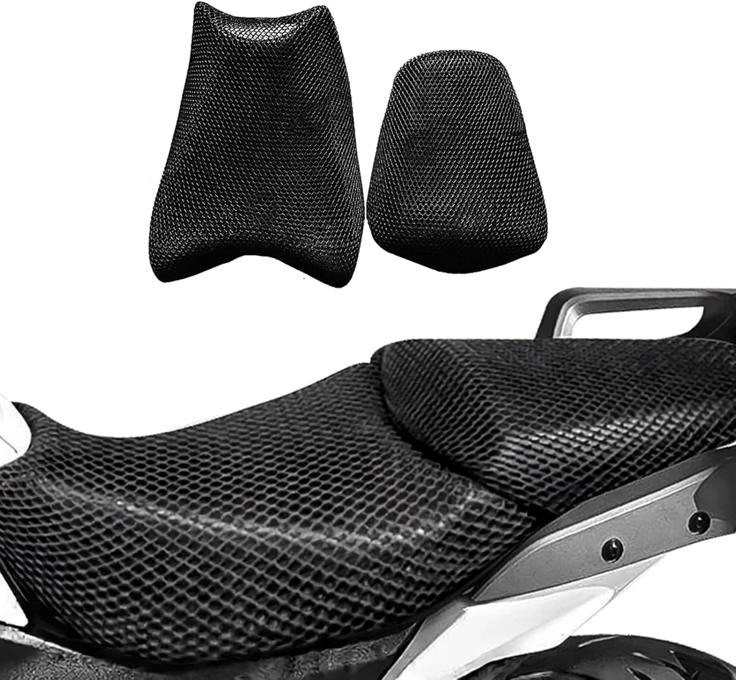 for NC750X NC700X 2025 2026 2023 UV-Protective seat Covers and Breathable mesh seat Covers for the NC700X Motorcycle seat Covers Suitable