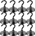 LOVIMAG Magnet Hooks for Cruise Cabin, 80lbs Cruise Door Magnets by LOVIMAG