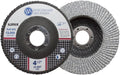 benchmark abrasives 4.5" x 7/8" premium stearate coated, main product view