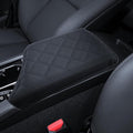 Armrest Cover for 2018-2023 2024 Volvo XC90 Accessories Center Console Middle by LANTU