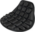 Motorcycle Seat Cushion for Kawasaki Vulcan 900 2006-2026, Breathable Shock Absorbing Non Slip Motorcycle Seat Pad with Ergonomic Groove Design, Comfort Seat Cover for Touring & Commuter Riders