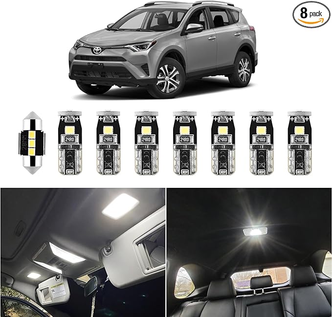 EASY EAGLE LED Interior Car Lights by EASYEAGLE
