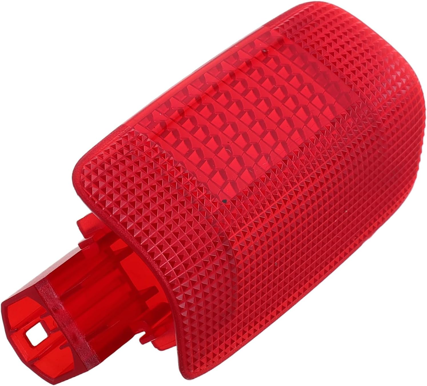 Uonlytech LED Car Door Light for Mid-size Suv Red Automotive Door Lamp Bright Illumination and Sturdy Plastic Installation for Vehicle Welcome Lamp
