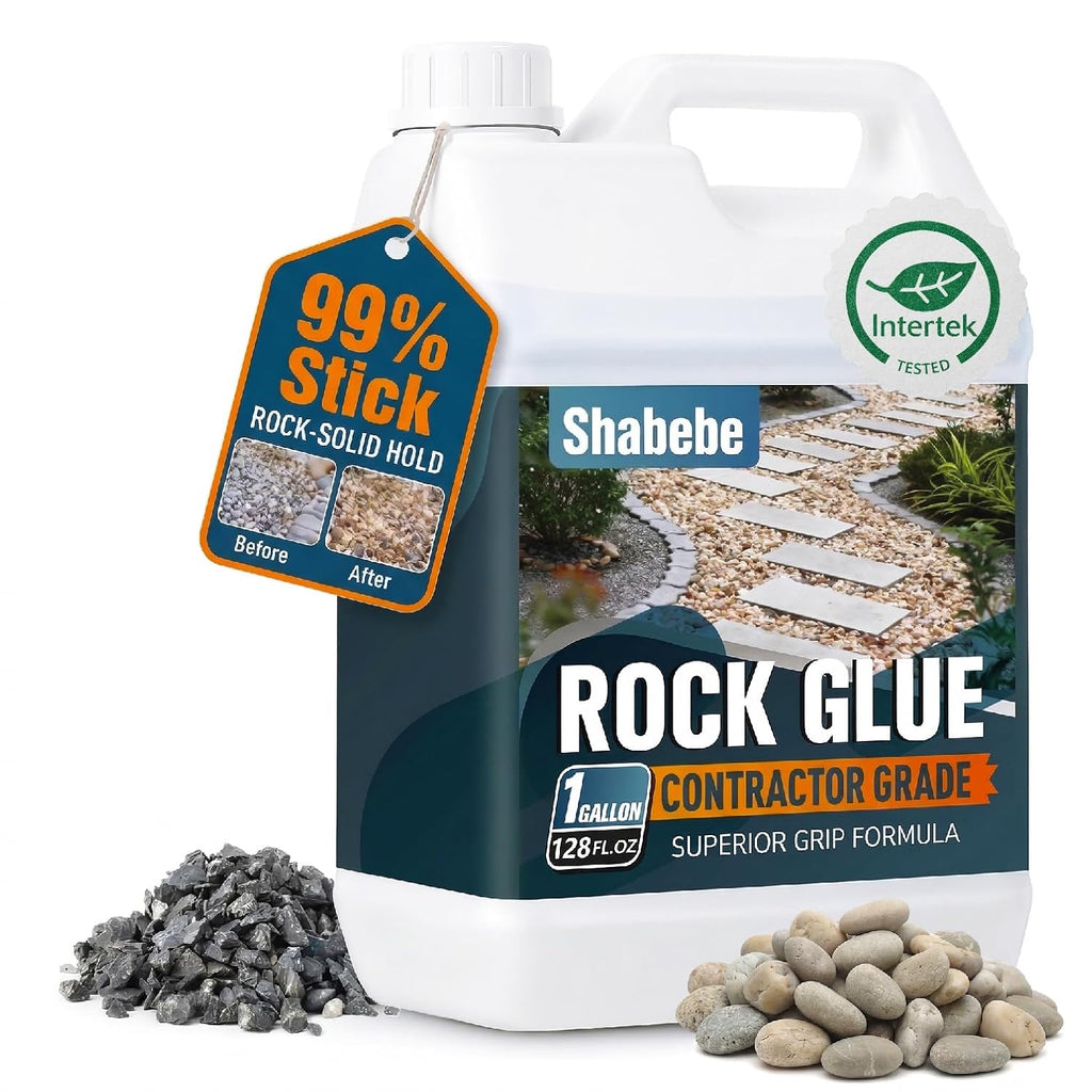 rock glue for landscaping 1 gallon - contractor, main product view