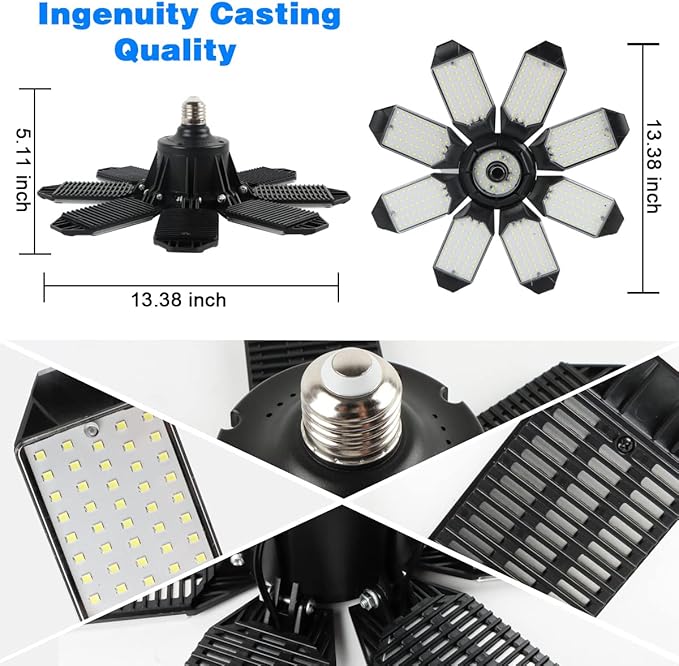 Led Garage Light - Image 7