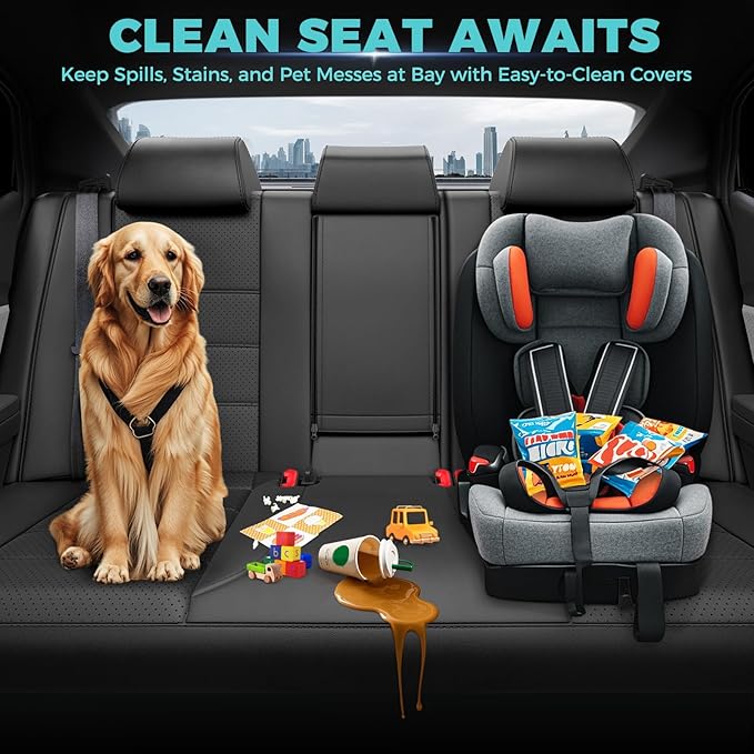 for Toyota Camry Seat Covers XLE XSE 2025 - Image 6