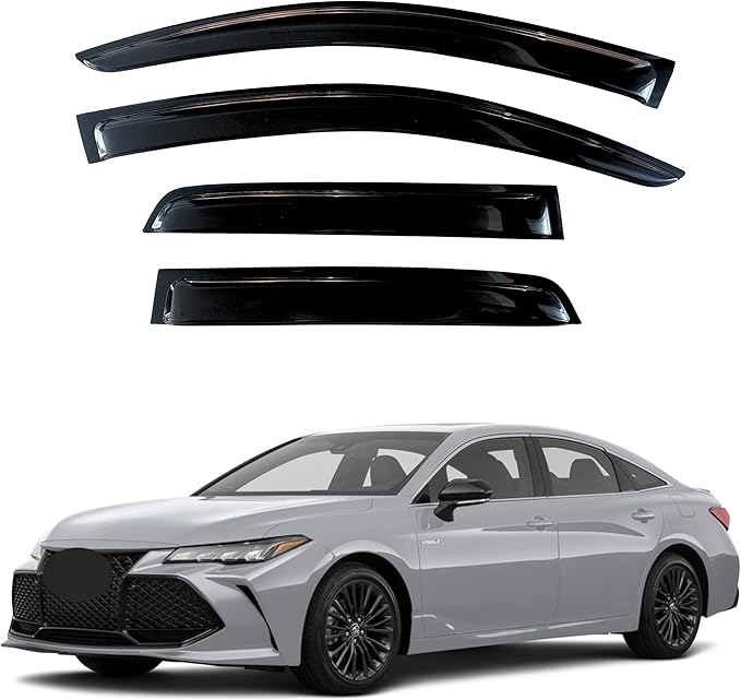 KPY Window Visor Compatible by KPYBizConnect