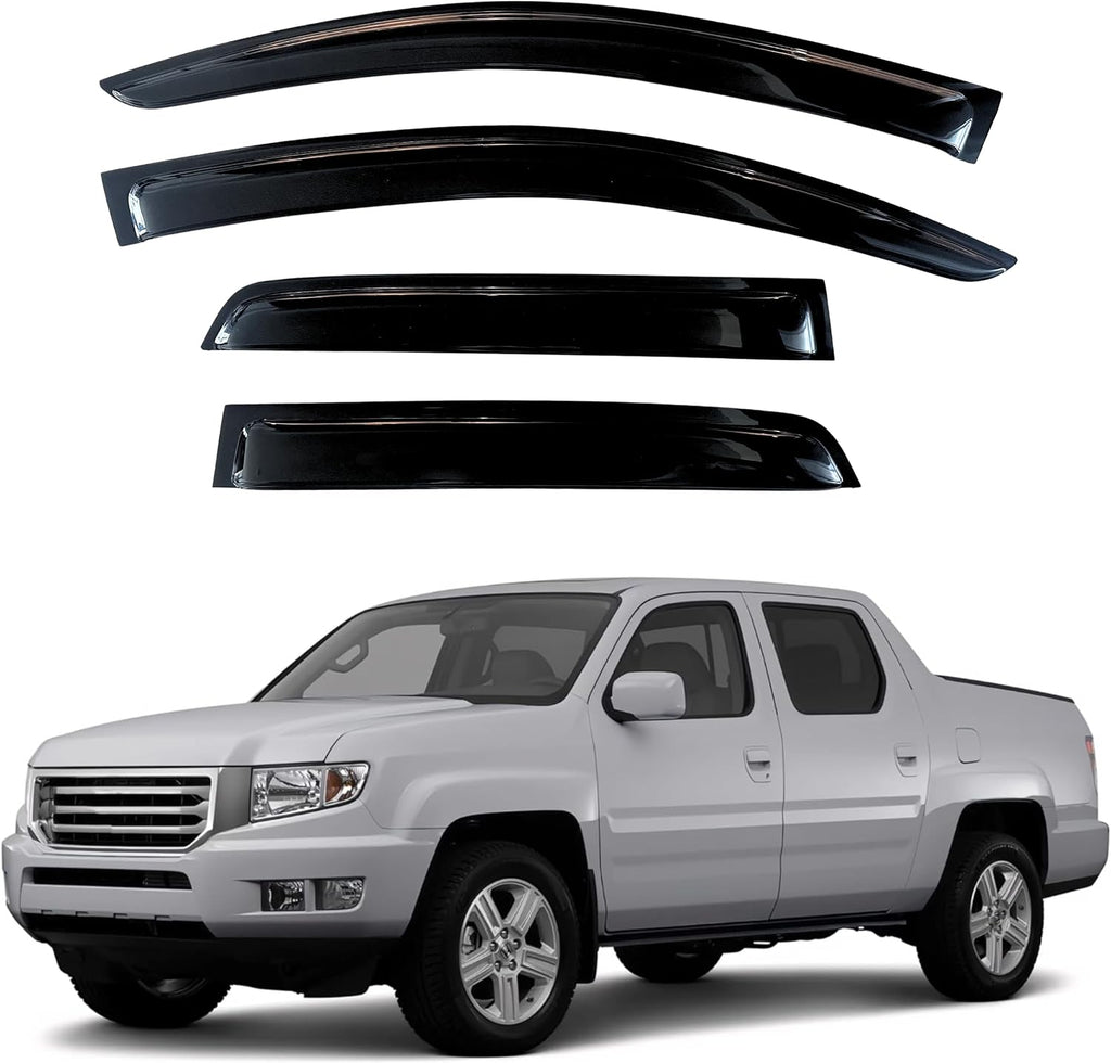KPY Window Visor Compatible