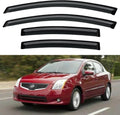 Window Visors Rain Guards Shield