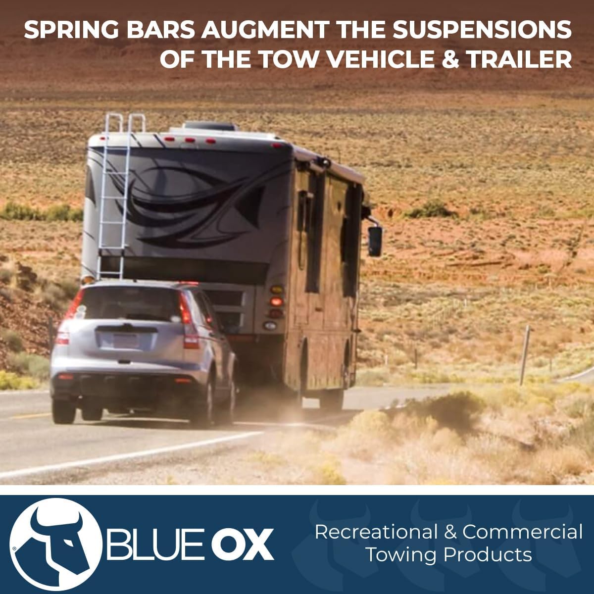 Blue Ox BXW0850 TrackPro Weight Distribution Hitch - 8,000 GTW/800 TW