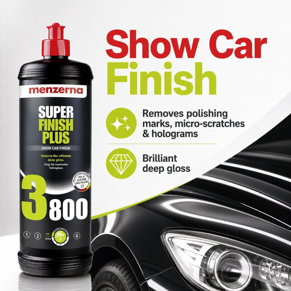 Menzerna Professional Micro Polish (32 oz)