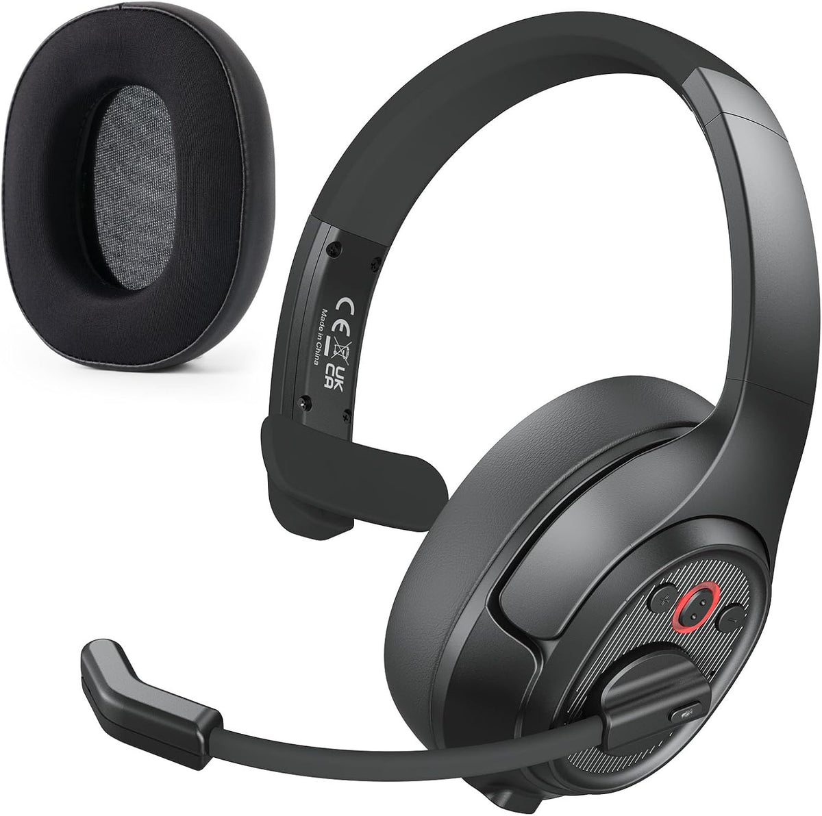 EKSA [Upgrated Trucker Bluetooth Headset