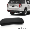 Rear Trailer Hitch Cover Compatible with 2021-2024 Chevrolet Chevy Suburban/Tahoe Yukon/Yukon XL 5.3L/3.0L/6.2L GM1129130 84340919 85139540 335-2529N-UD 3352529NUD