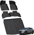 LASFIT Floor Mats & Cargo Mat for Buick Encore GX 2020-2026, TPE All Weather