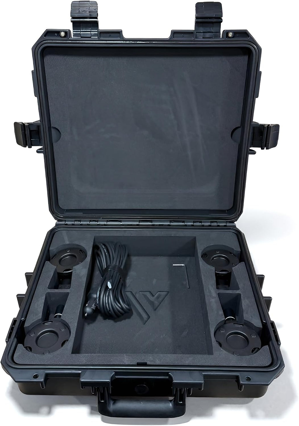 Hard Travel Case for Starlink Mini Mount | Protective Carrying Case for RV, Van, Truck & Camping Storage