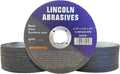 4.5" x 1/16" x 7/8" cut-off wheels lincoln, main product view