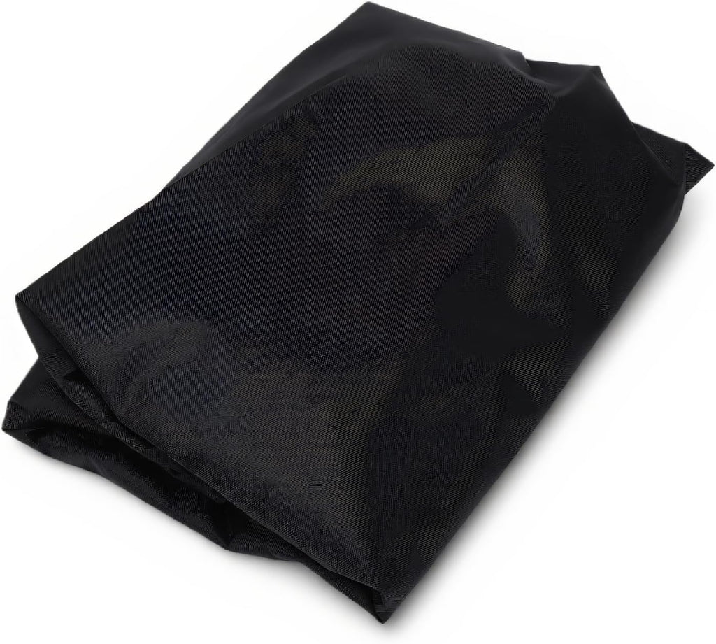 Universal Tractor Seat Cover | 210D Oxford Protector for Riding Mower Forklift, Outdoor Snow Proof, 50x35x39cm