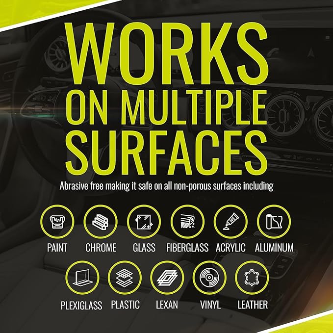BugSlide Bug Remover Spray – All Purpose Car Cleaner & Detailer, - Image 3