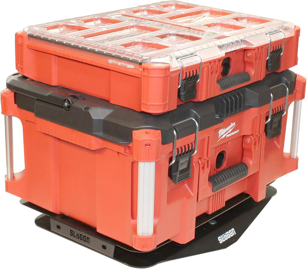 Base Deck + Packout Tray Bundle
