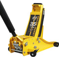 YELLOW JACKET 3.5 Ton Low Profile Floor Jack Quickly Lift Hydraulic Car Jack by YELLOWJACKET