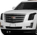 BOGAR TECH DESIGNS Full Headlight Head Light Tint Kit Fits Cadillac Escalade by BogarTechDesigns