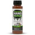 Grip Clean Ultra Heavy Duty Hand Cleaner for Mechanics – Walnut Shell & Clay-Infused Technology Removes Grease, Oil & Paint – Pro-Grade Industrial Hand Soap with Cherry Scent - 8 Fl Oz