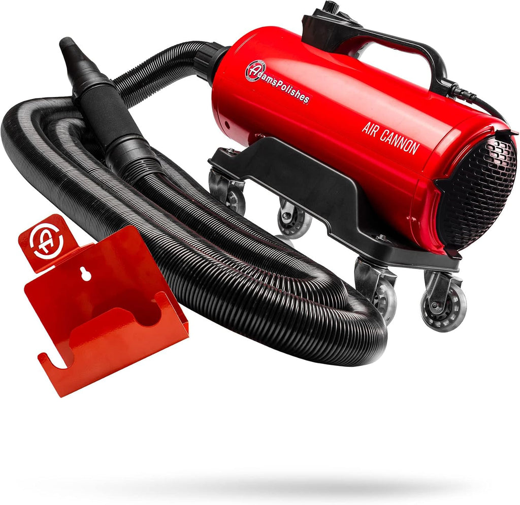 Adam's Polishes Air Cannon Sr.