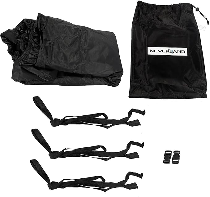 NEVERLAND UTV Cover Waterproof Outdoor - Image 7