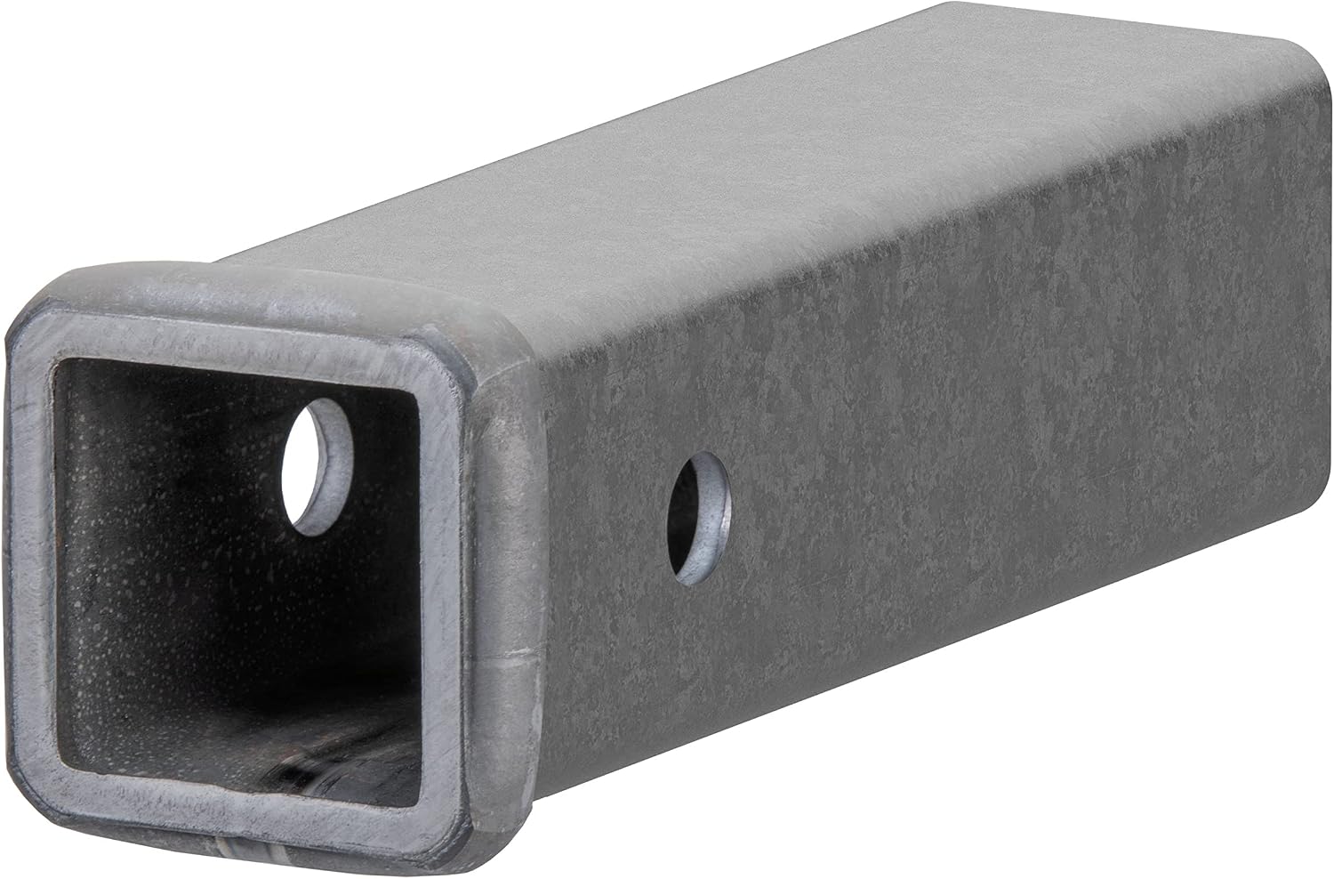 Curt Manufacturing 49090 9 in Receiver Tube 2 in X 2 in Raw Finish