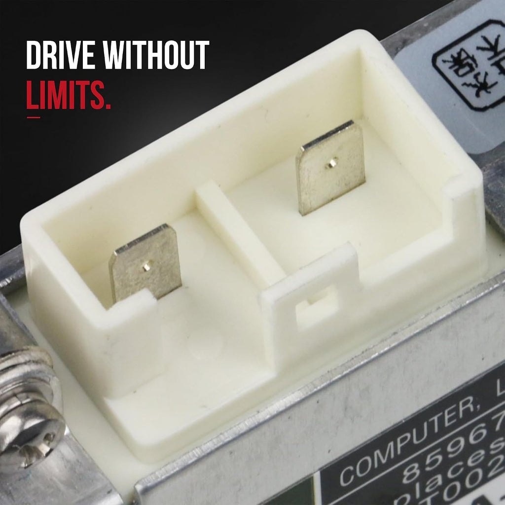 HID Xenon Headlight Ballast - Compatible with Land Rover, Lexus, Lincoln & More - LR3, ES300, ES330, IS300, LS430, RX300 - Headlight Control Unit - HID Control Module - Replaces 85967-0E020