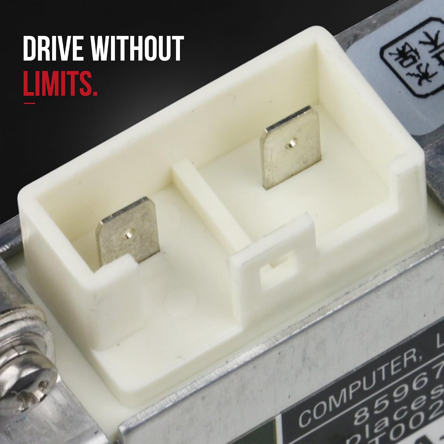 HID Xenon Headlight Ballast - Compatible with Land Rover, Lexus, Lincoln & More - LR3, ES300, ES330, IS300, LS430, RX300 - Headlight Control Unit - HID Control Module - Replaces 85967-0E020