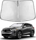 Econour Windshield Sun Shade for Acura RDX 2019-2025 Window Shade Sun Visor by EcoNour