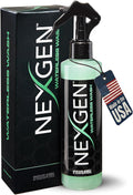 Nexgen Waterless Car Wash (8oz) - Ultimate Waterless Car Cleaner - Scratch-Free and High-Gloss Shine - On-the-Go Car Detailing - Car Cleaning Supplies - Ideal for Cars, Trucks, Boats & More!