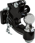 buyers products 10052 10 ton combination hitch with, main product view