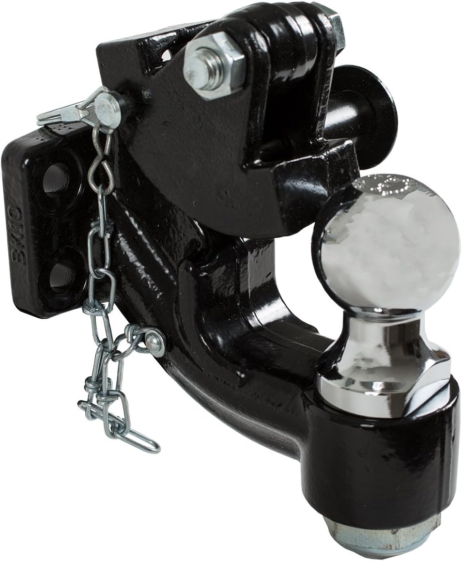 buyers products 10052 10 ton combination hitch with, main product view