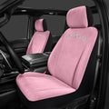 ed hardy car seat covers, pink soft short, main product view