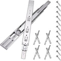 14 inch drawer slides 4 pairs (8pcs) soft, main product view